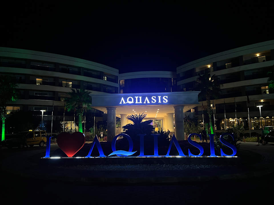 Außenansicht Aquasis De Luxe Resort & Spa