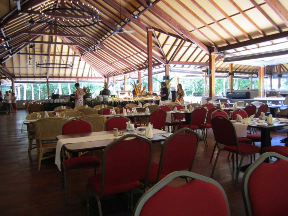 Restaurant Adaaran Select Meedhupparu Island Resort - Premium All Inclusive