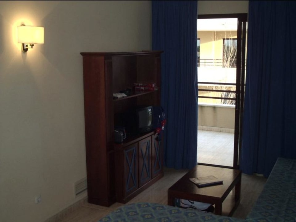 Hotelzimmer. allsun App.-Hotel Orient Beach