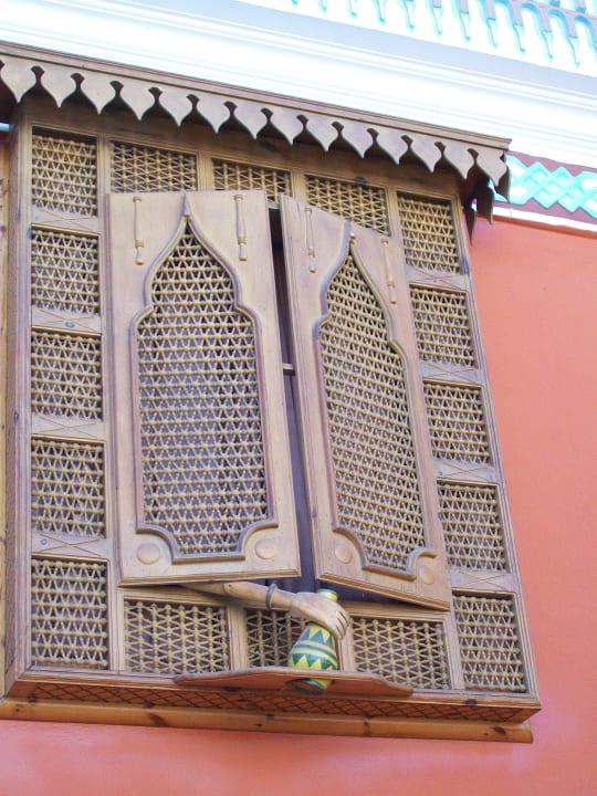 Hotel Fantasia 1001 Nacht - Alf Leila wa Leila Pickalbatros Alf Leila Wa Leila Resort - Neverland Hurghada