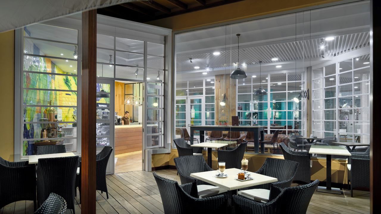 Gastro H10 Playa Esmeralda - Adults only