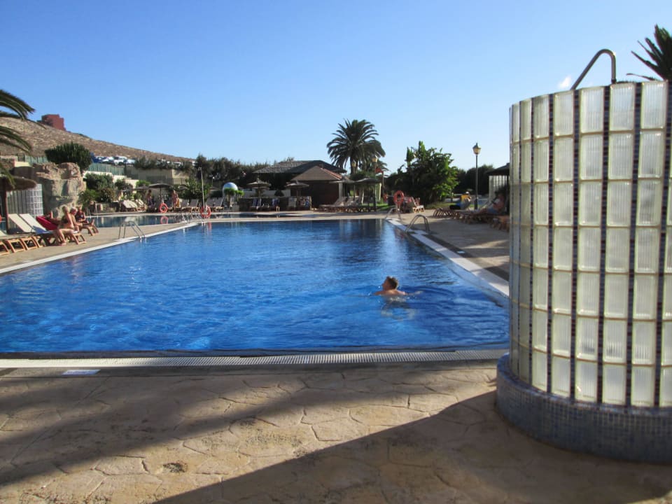 Einer von 4 Pools Paradisus by Meliá Fuerteventura