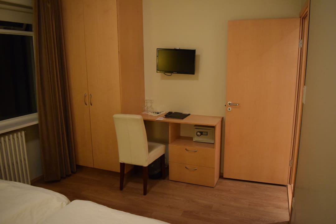 Zimmer Hotel Fron