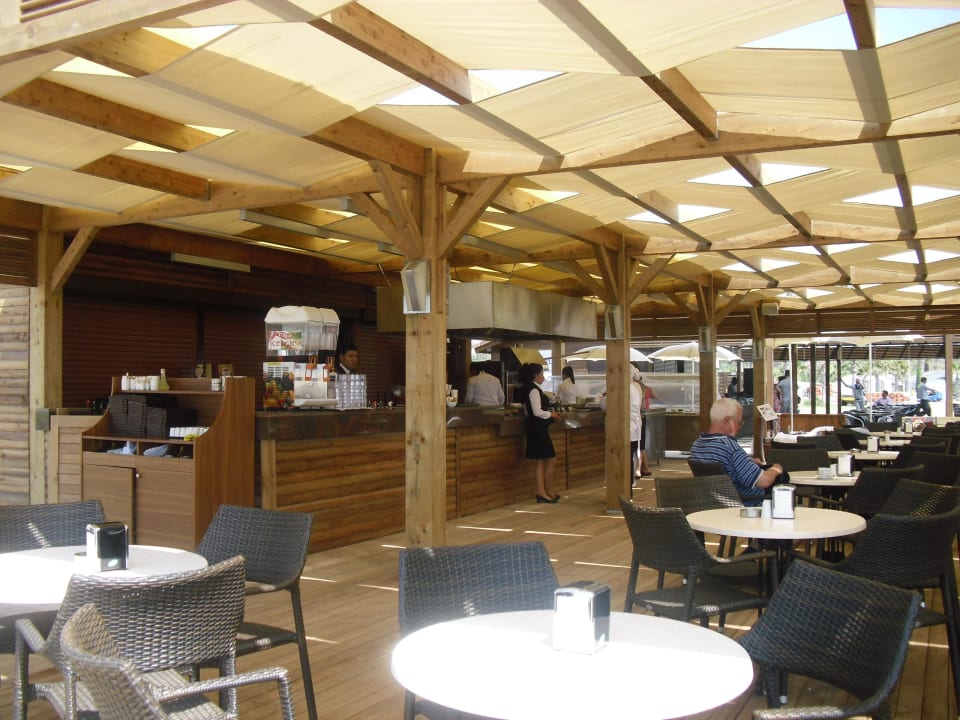 Beachrestaurant Sentido Trendy Verbena Beach