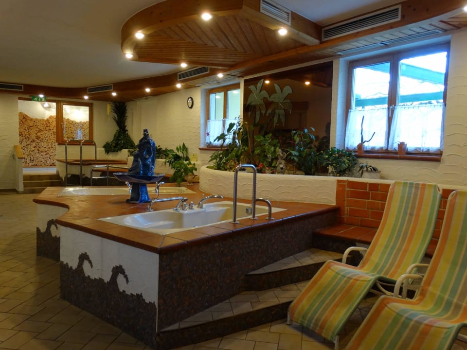 Wellness Naturhotel Molzbachhof