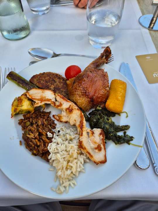 Gastro Hotel Riu Palace Maspalomas Adults Only