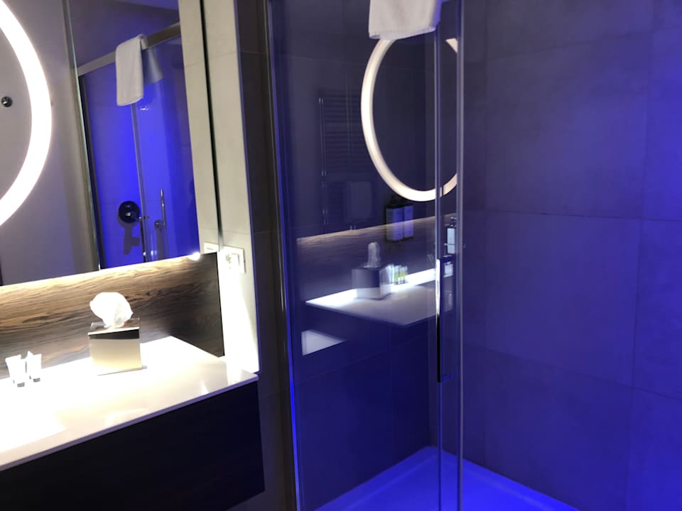 Zimmer Mercure Almaty City Center