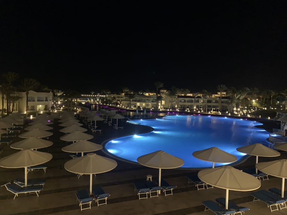 Gartenanlage Pickalbatros Dana Beach Resort - Hurghada