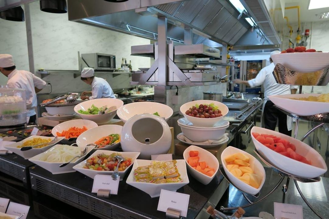 Frühstücksauswahl U Sathorn Bangkok