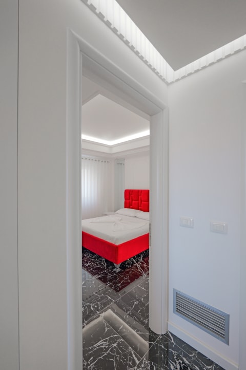 Zimmer New Beach Apartment