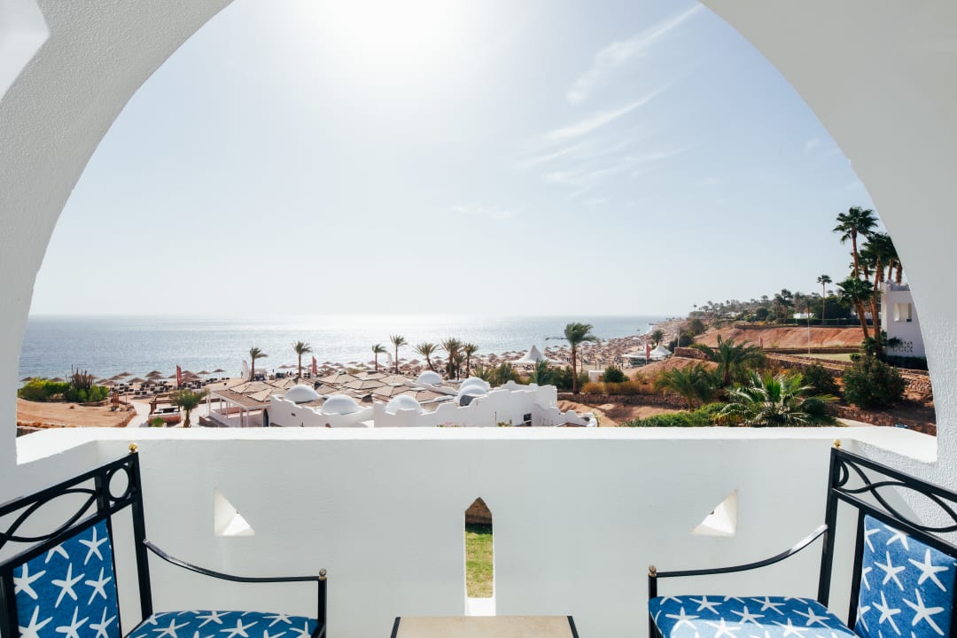 Ausblick Domina Coral Bay Resort, Diving , Spa & Casino