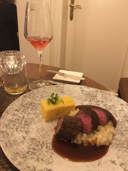 Gastro Weinromantikhotel Richtershof