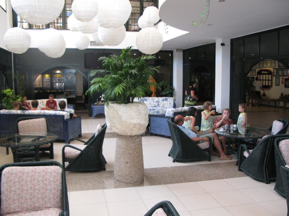 Innenbereich Royal Son Bou Family Club
