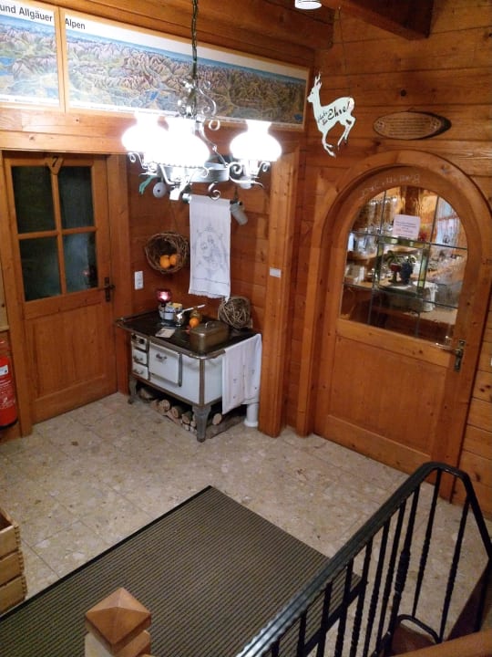 Gastro Landhaus Rottachstubn