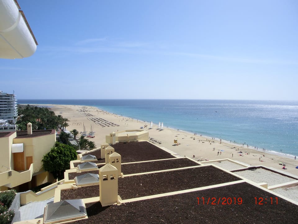 Ausblick Hotel Riu Palace Jandia