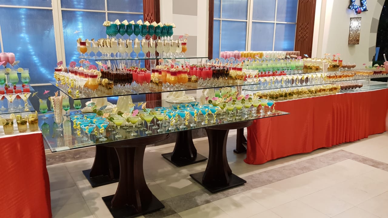 Gastro Stella Beach Resort & Spa Makadi Bay