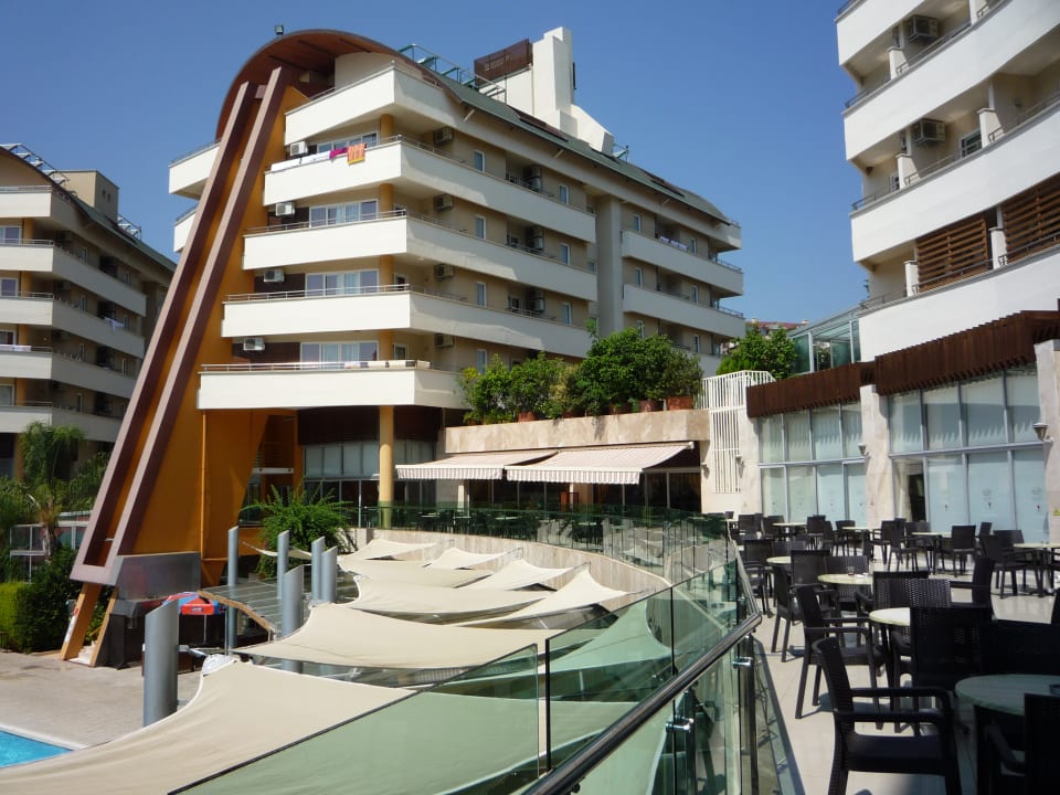 Ausblick Alaiye Resort & Spa