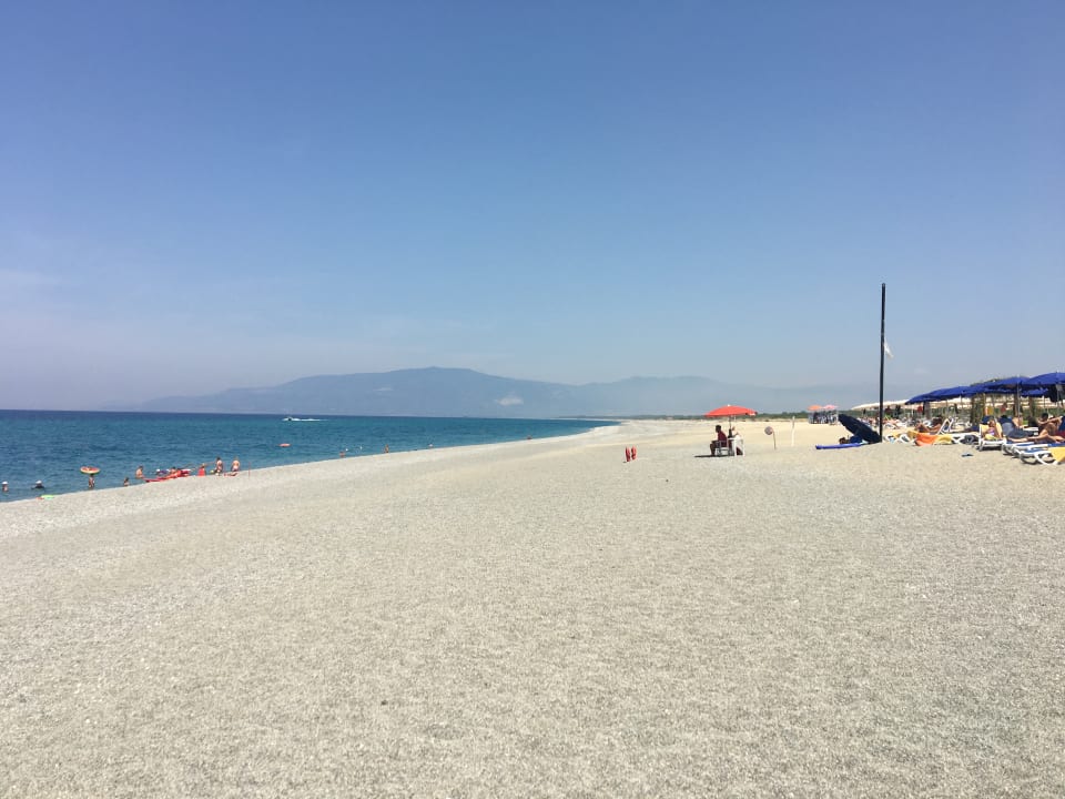 Strand TUI MAGIC LIFE Calabria