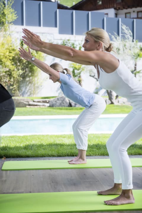 Sport & Freizeit STROBLHOF Active Family SPA Resort