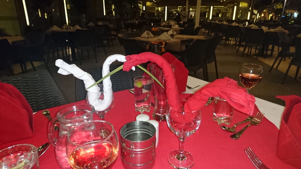 Gastro Pickalbatros White Beach Resort - Hurghada