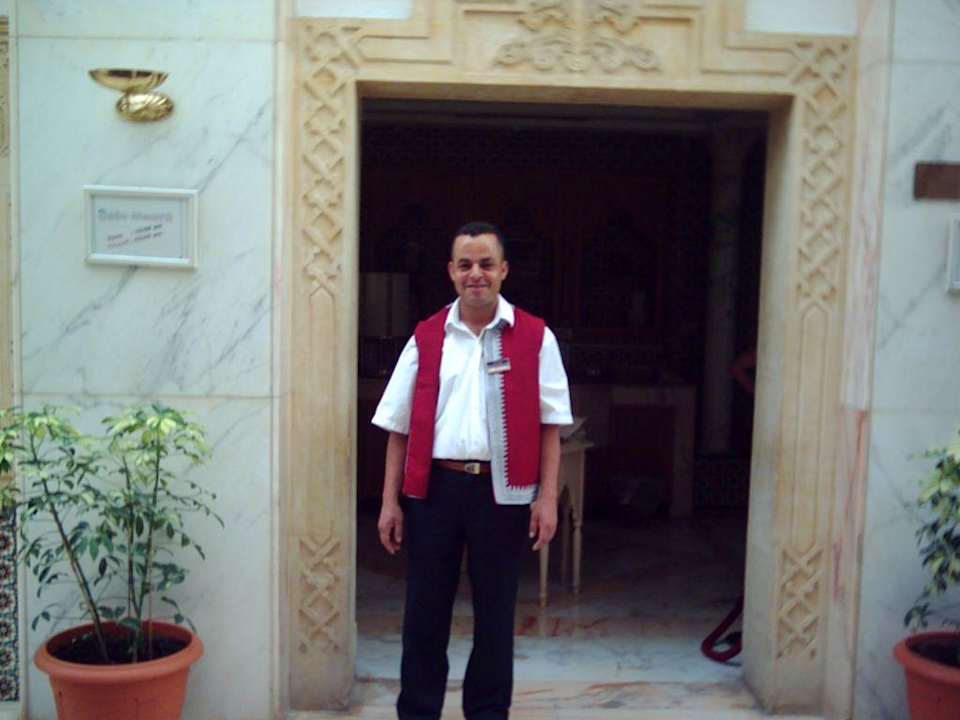 Teeküche Hotel Riviera