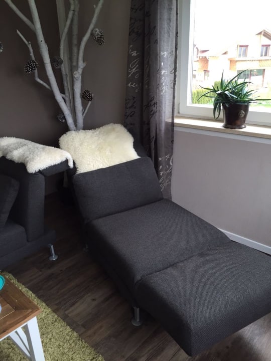 Wohnzimmer Eldorado – Ferienwohnungen & Suiten im Allgäu