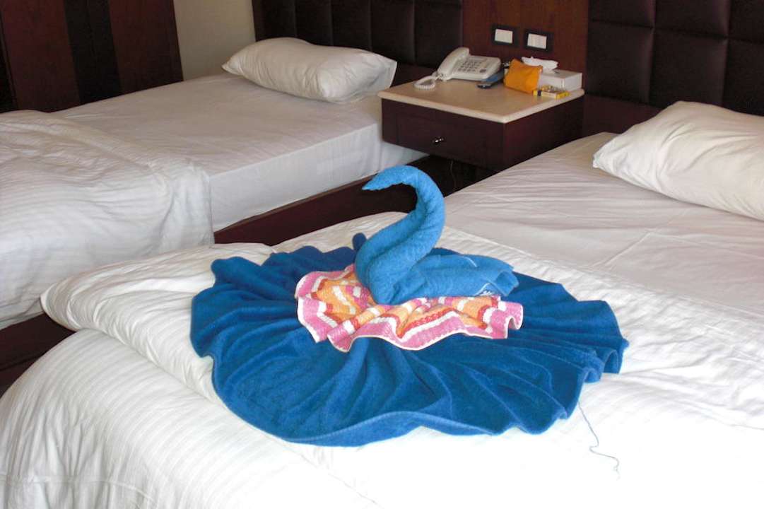 Kunstwerk Pickalbatros Alf Leila Wa Leila Resort - Neverland Hurghada