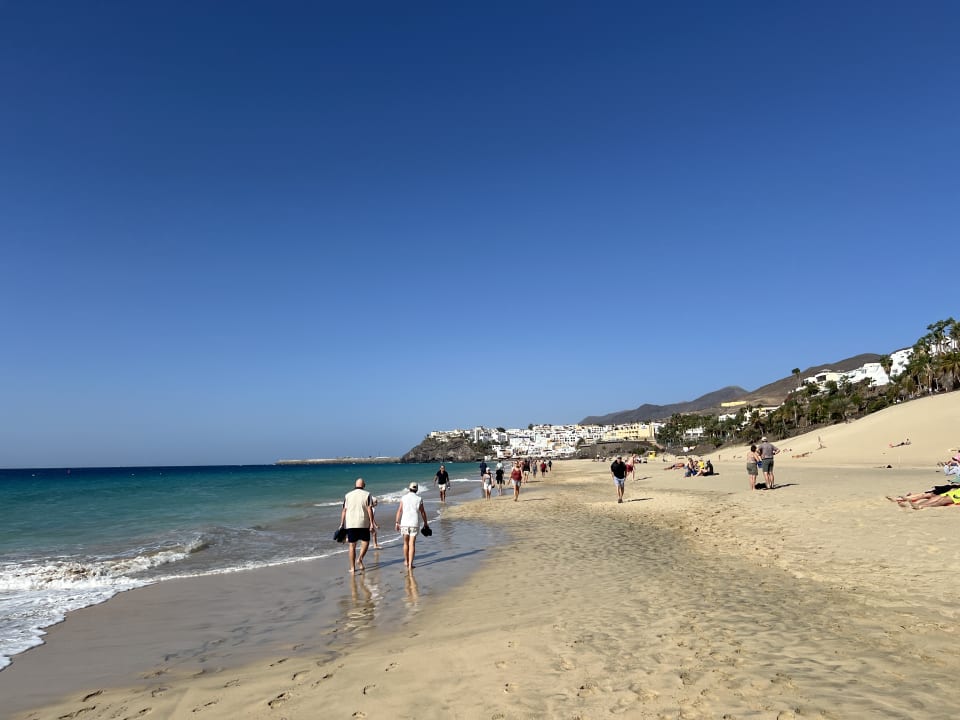 Strand Hotel Riu Palace Jandia