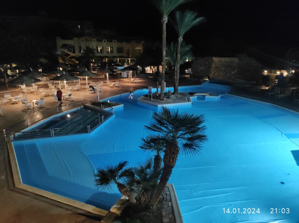 Pool Shams Safaga Resort