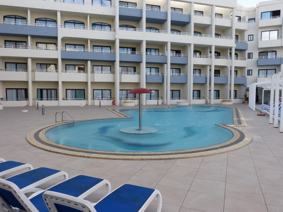 Zimmer Poolseite Ausblick Riviera Spa Resort - Adults Only