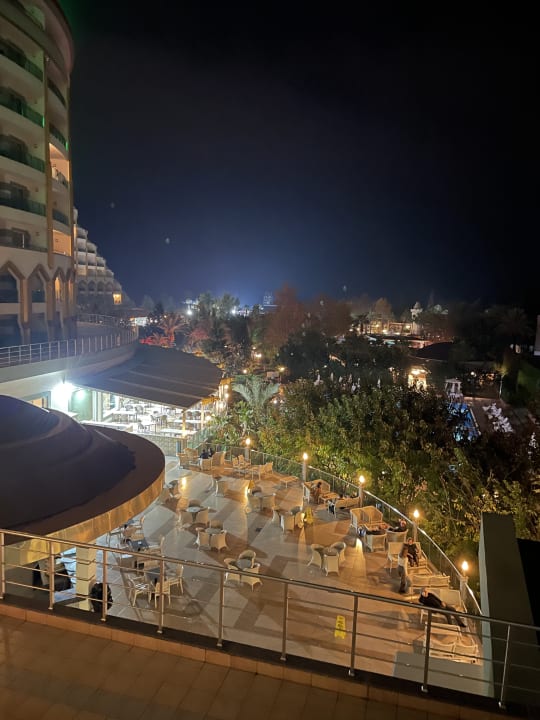 Außenansicht Hotel Delphin Imperial