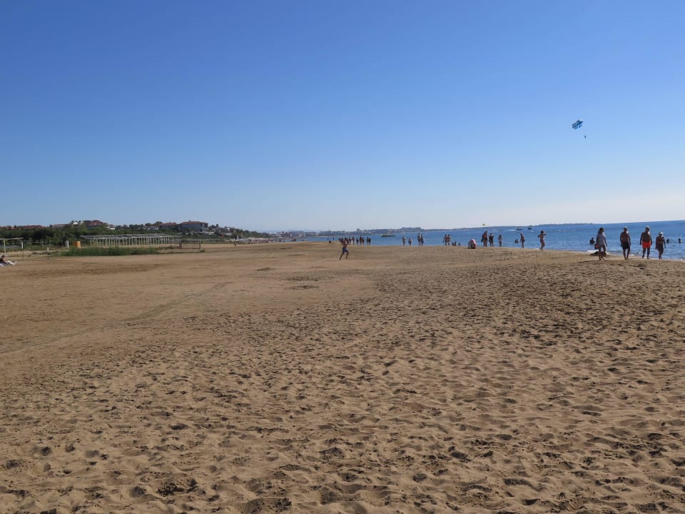 Blick Richtung Side Royal Alhambra Palace
