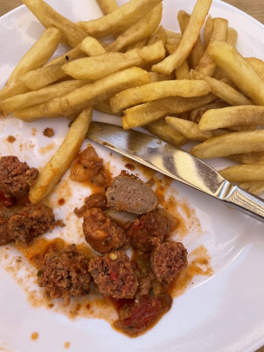 Gastro Seaden Corolla Hotel
