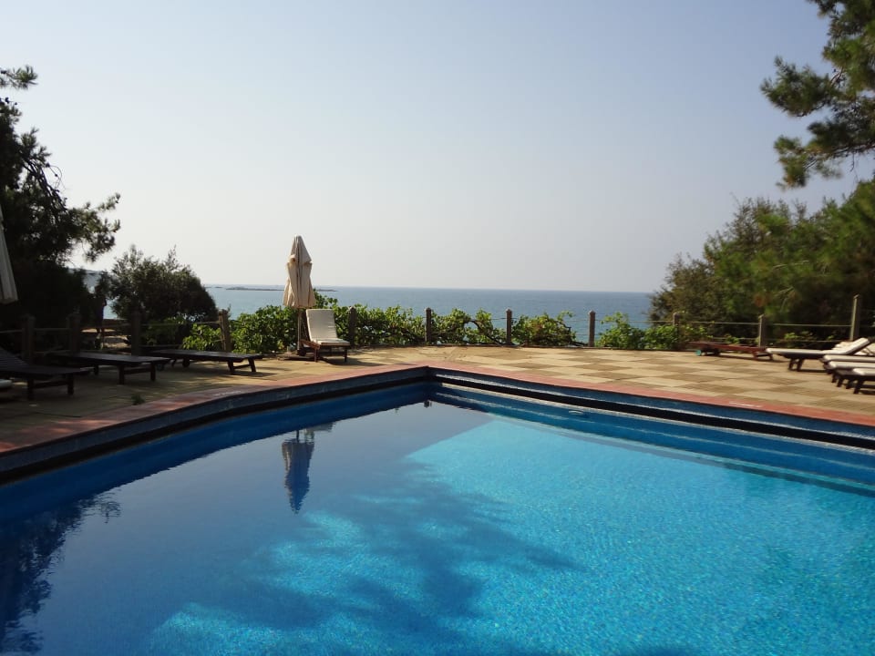 Poolanlage Alara Hotel