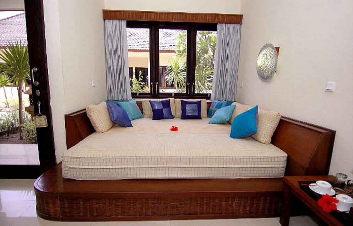 Mögliches Zusatzbett für Kind Hotel Vila Ombak