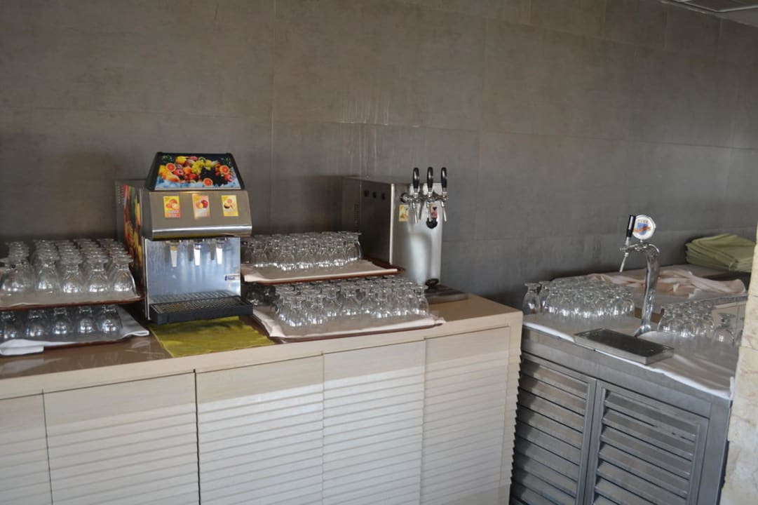 Getränkeautomaten Atlantica Mikri Poli Rhodes