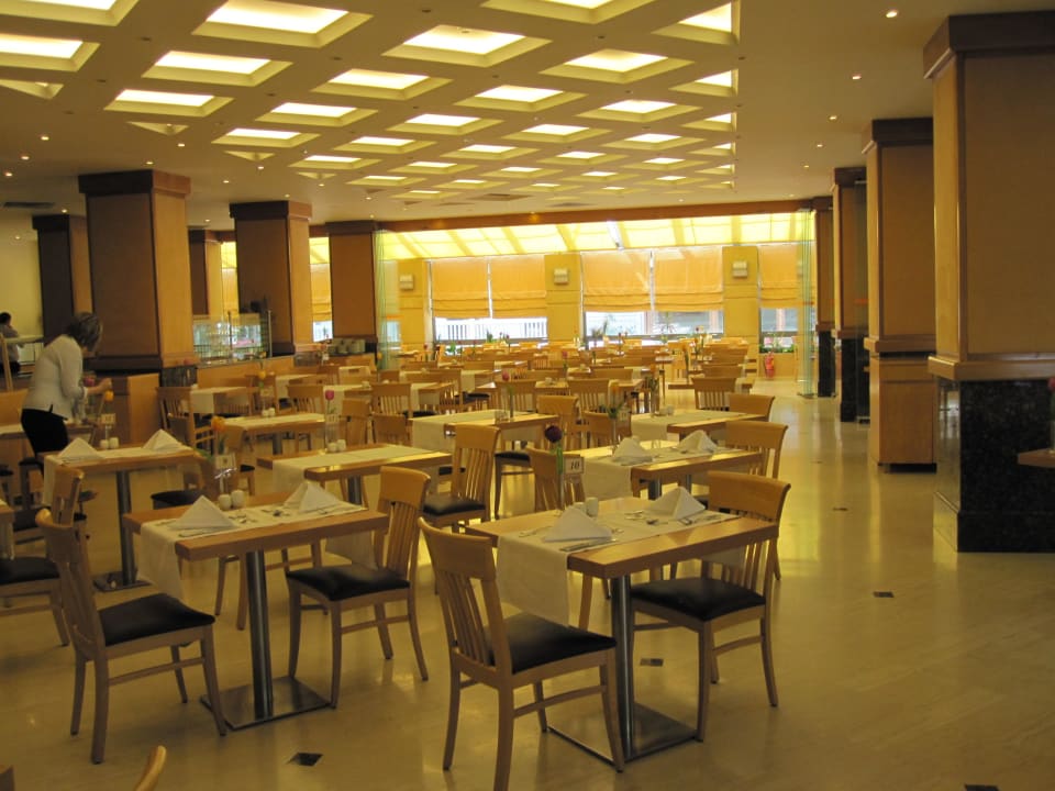 Restaurant Ibiscus Hotel Rhodos