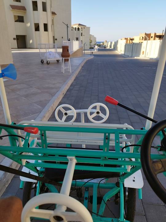 Außenansicht Albatros Makadi Resort