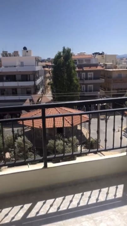 Ausblick Petousis Hotel & Suites