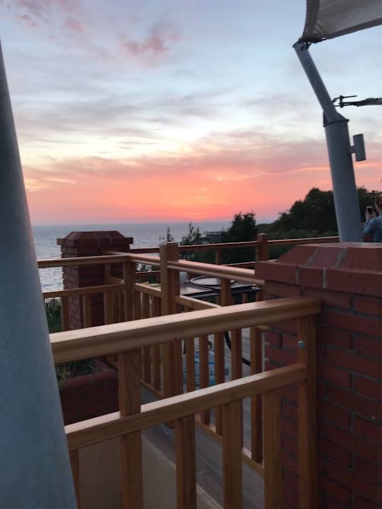 Ausblick Hotel Pine Bay Holiday Resort