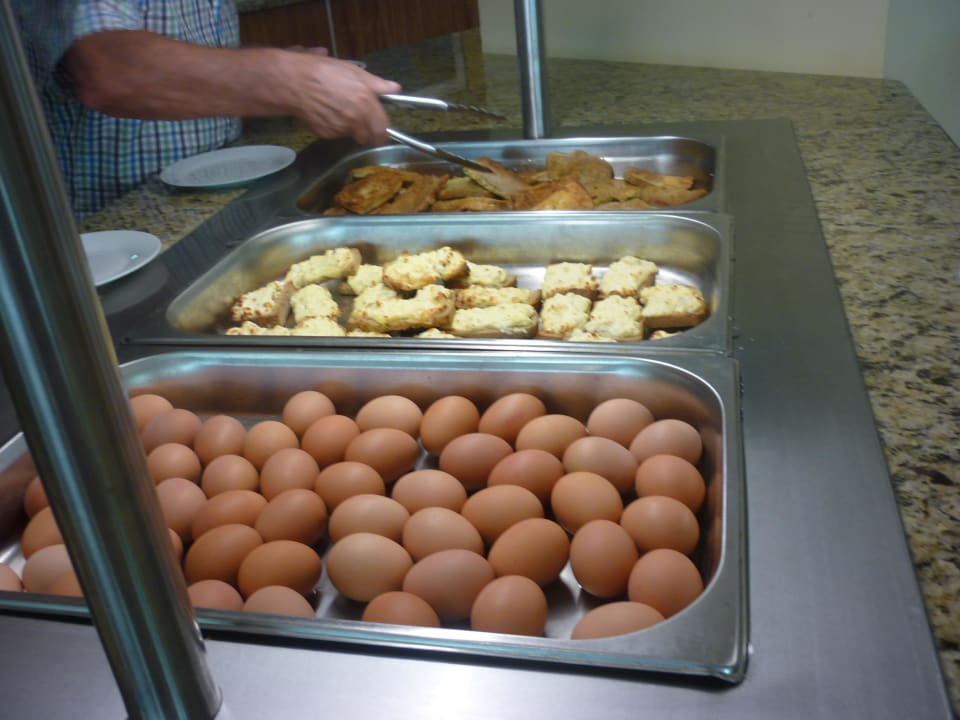 Frühstück Hotel Glarus