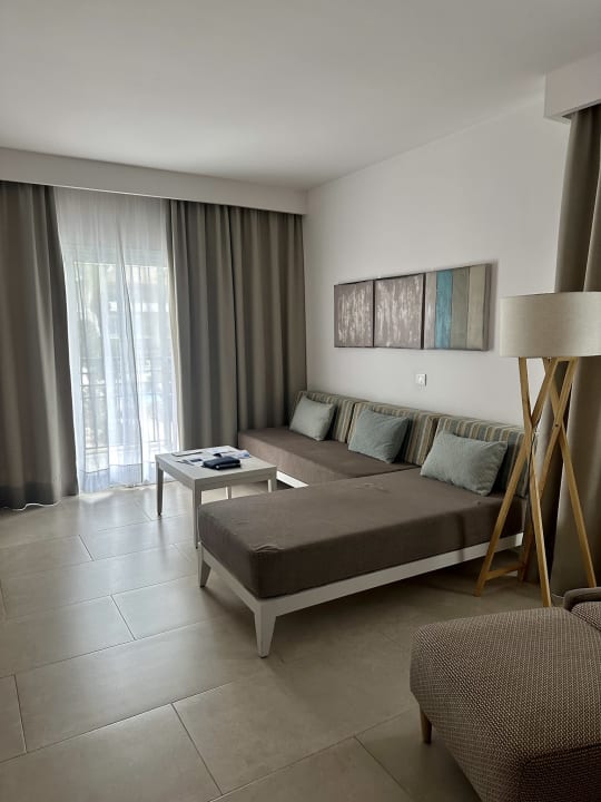 Zimmer allsun Hotel Eden Playa
