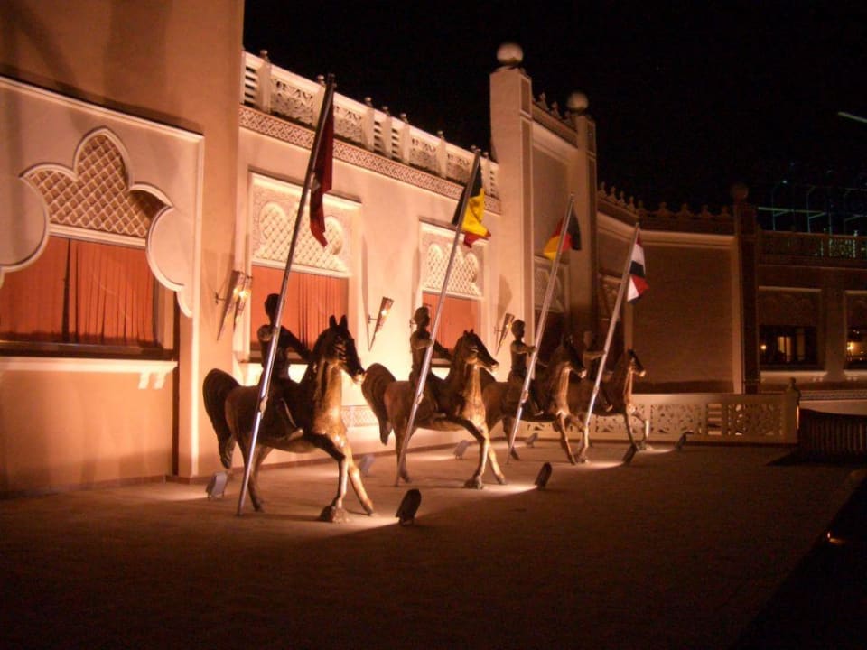 Aussenansicht Pickalbatros Palace Resort