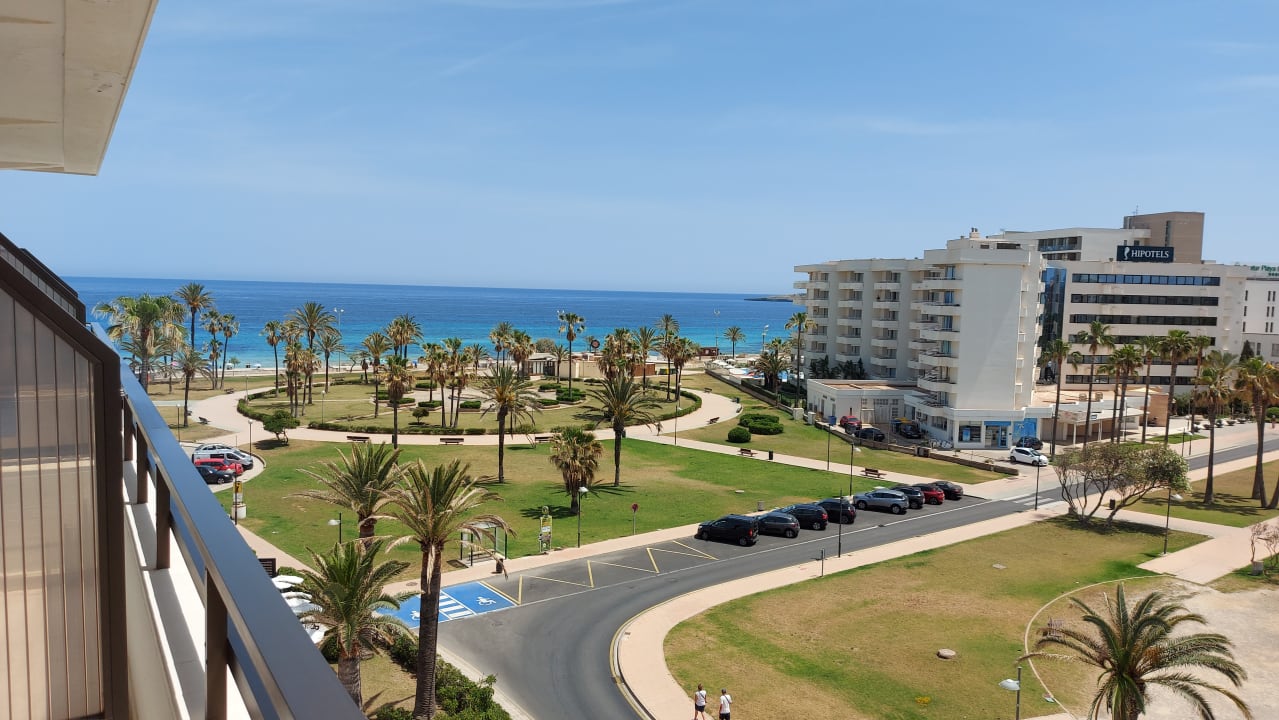 Ausblick allsun Hotel Bahia del Este
