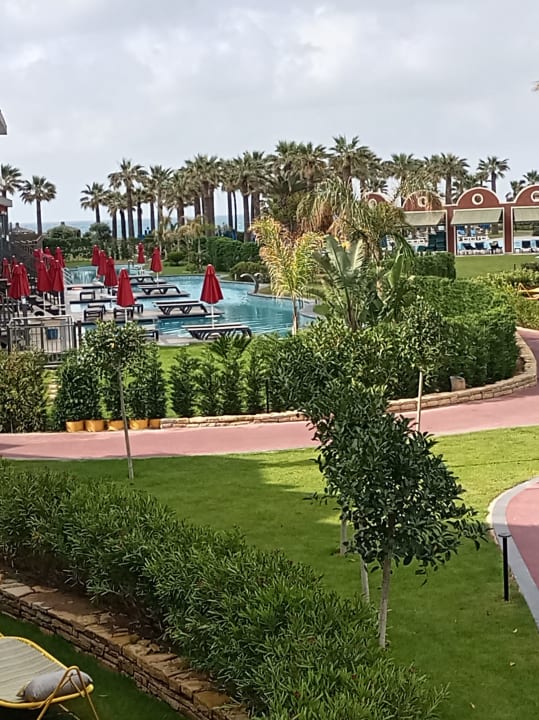Außenansicht Megasaray Club Belek