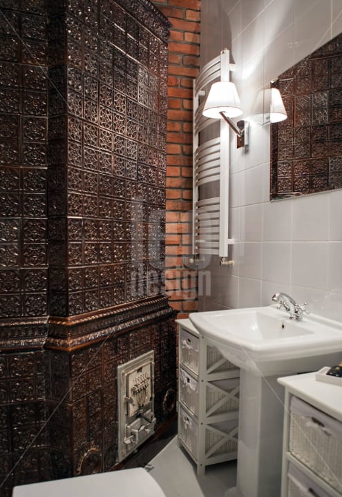 Bathroom Betmanowska Main Square Residence