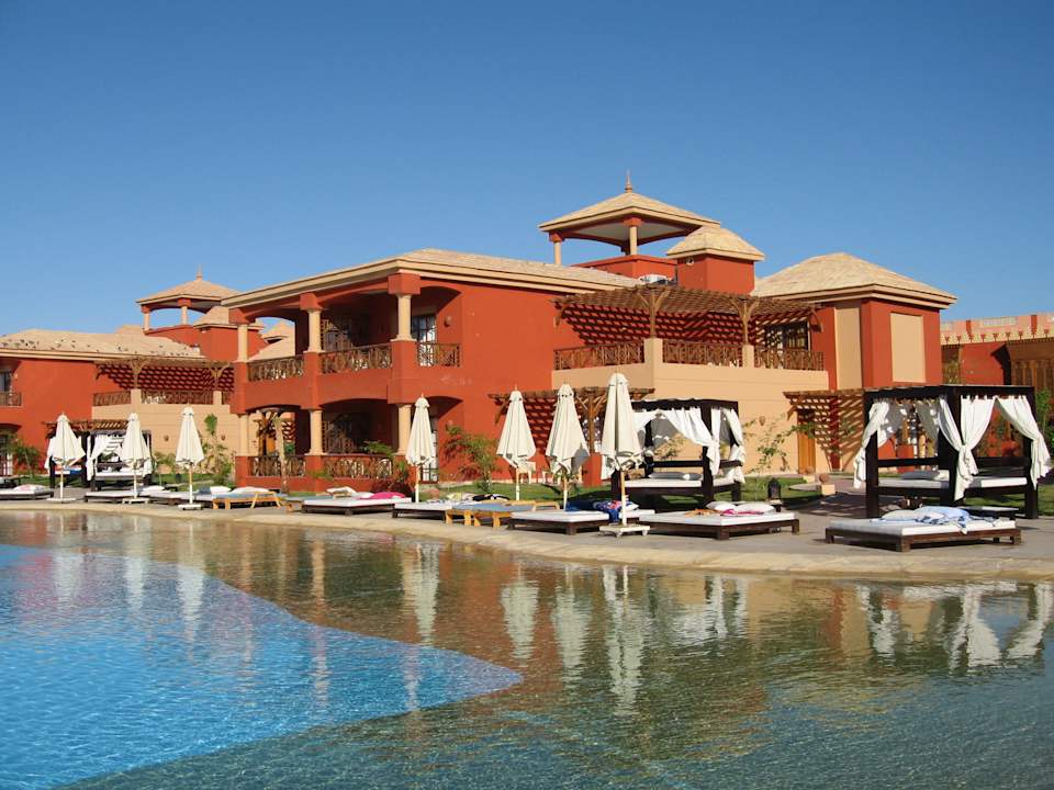 Hotel Fantasia 1001 Nacht - Alf Leila wa Leila Pickalbatros Alf Leila Wa Leila Resort - Neverland Hurghada