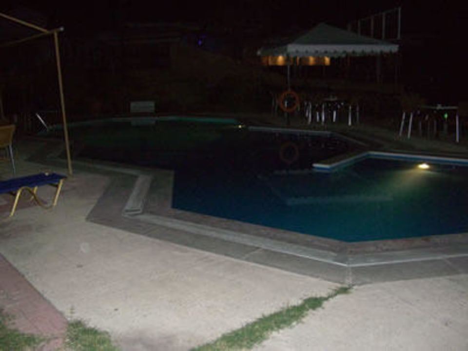 Pool Hotel Villas Glyfada