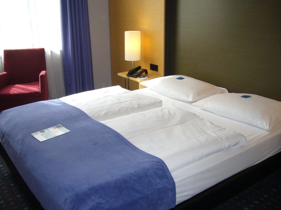 Doppelzimmer Ramada by Wyndham Essen