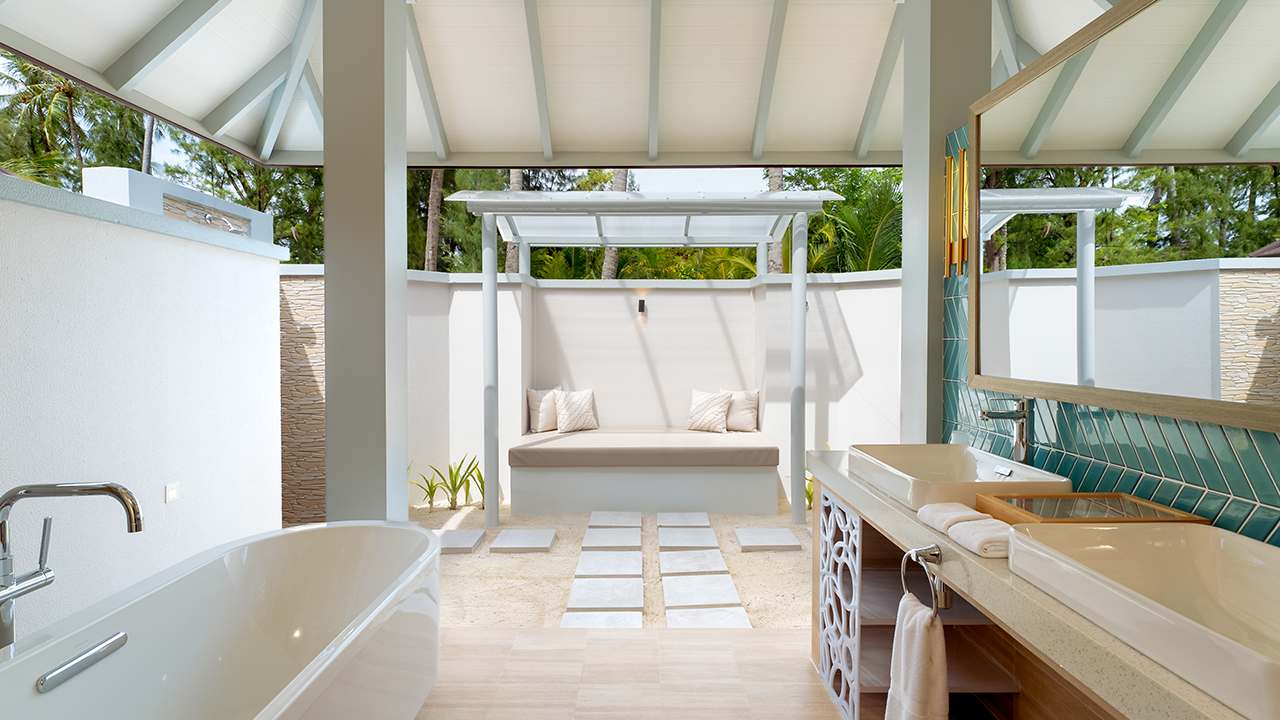 Zimmer Sun Siyam Olhuveli